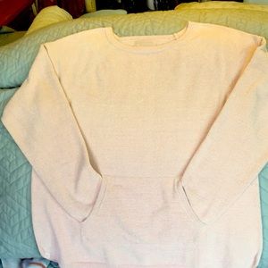 Barefoot Dreams Cozy Chic Ultra Lite Pullover L